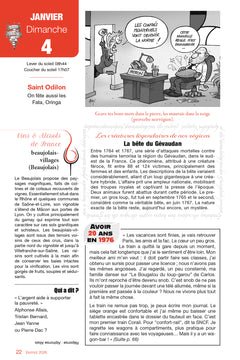 Almanach Vermot 2026