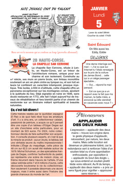 Almanach Vermot 2026