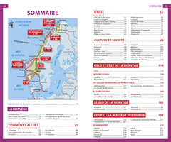 Guide du routard Norvège 2025/26