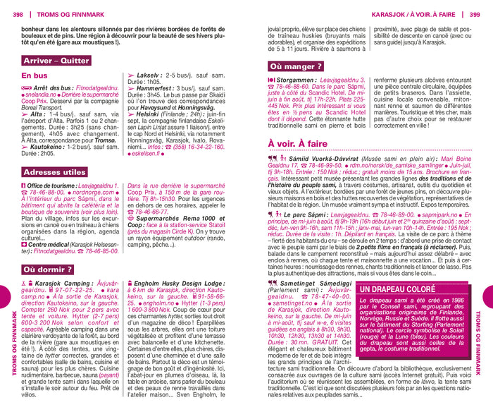 Guide du routard Norvège 2025/26