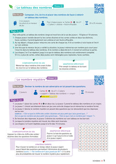 Chaque jeu compte