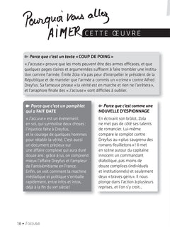 J'accuse... !