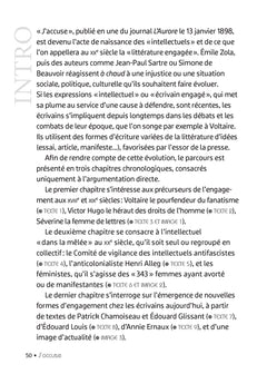 J'accuse... !