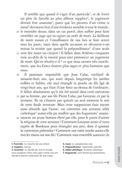 J'accuse... !