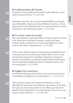 J'accuse... !