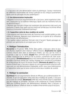 J'accuse... !