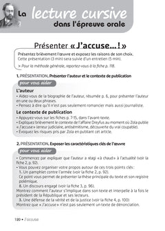 J'accuse... !