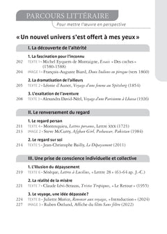 Lettres d'une Péruvienne (oeuvre au programme du Bac de français 2026, 1re)