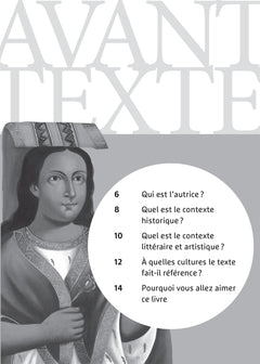 Lettres d'une Péruvienne (oeuvre au programme du Bac de français 2026, 1re)