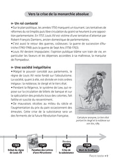 Lettres d'une Péruvienne (oeuvre au programme du Bac de français 2026, 1re)