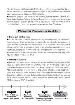 Lettres d'une Péruvienne (oeuvre au programme du Bac de français 2026, 1re)