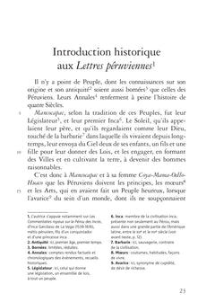 Lettres d'une Péruvienne (oeuvre au programme du Bac de français 2026, 1re)