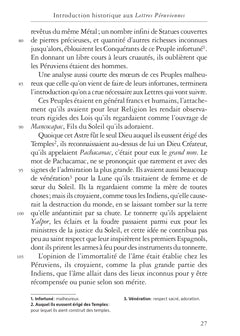 Lettres d'une Péruvienne (oeuvre au programme du Bac de français 2026, 1re)