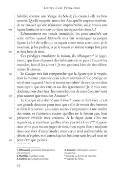 Lettres d'une Péruvienne (oeuvre au programme du Bac de français 2026, 1re)
