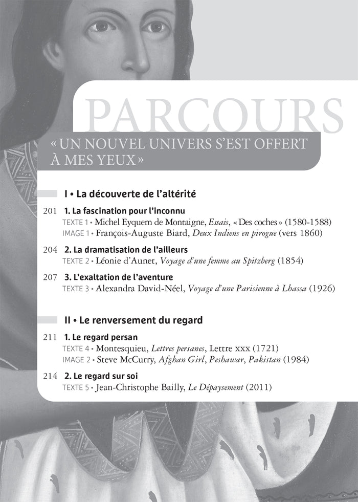 Lettres d'une Péruvienne (oeuvre au programme du Bac de français 2026, 1re)