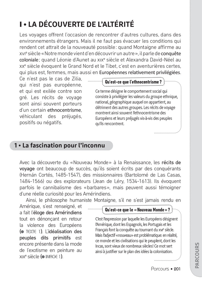 Lettres d'une Péruvienne (oeuvre au programme du Bac de français 2026, 1re)
