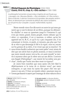 Lettres d'une Péruvienne (oeuvre au programme du Bac de français 2026, 1re)