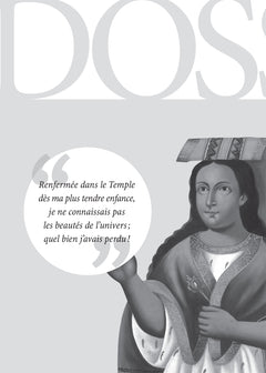 Lettres d'une Péruvienne (oeuvre au programme du Bac de français 2026, 1re)