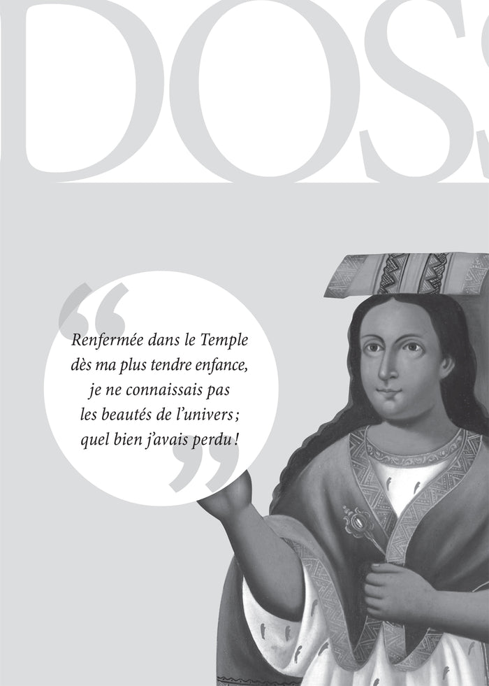 Lettres d'une Péruvienne (oeuvre au programme du Bac de français 2026, 1re)