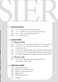 Lettres d'une Péruvienne (oeuvre au programme du Bac de français 2026, 1re)