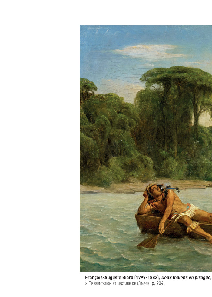 Lettres d'une Péruvienne (oeuvre au programme du Bac de français 2026, 1re)