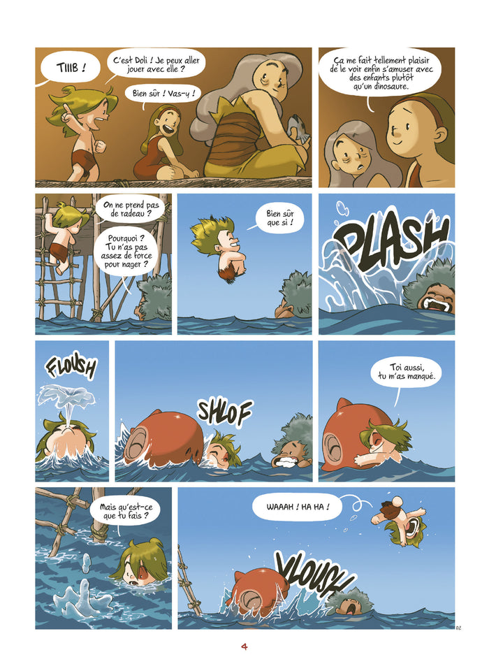 Tib et Tatoum - Tome 05