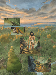 Yvain, le chevalier au lion - Tome 02