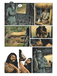 Yvain, le chevalier au lion - Tome 02