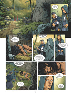 Yvain, le chevalier au lion - Tome 02