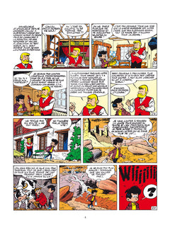 Le Scrameustache - Tome 01