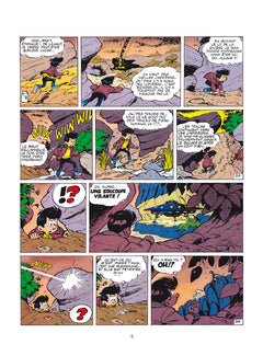 Le Scrameustache - Tome 01