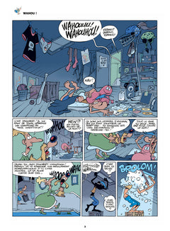 Franky Snow - Tome 10