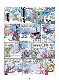 Franky Snow - Tome 10