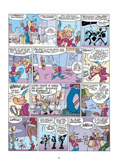 Franky Snow - Tome 10