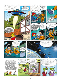 Le Scrameustache - Tome 41