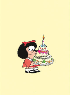 Mafalda - Tome 12 NE