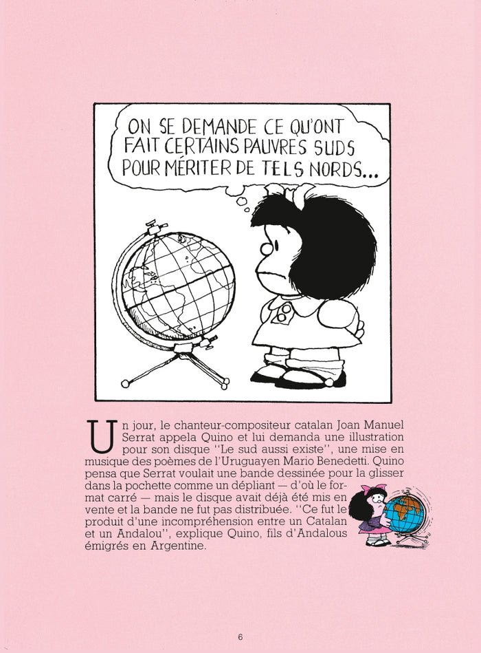 Mafalda - Tome 12 NE