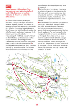 Sentiers d'Emilie autour de Toulouse