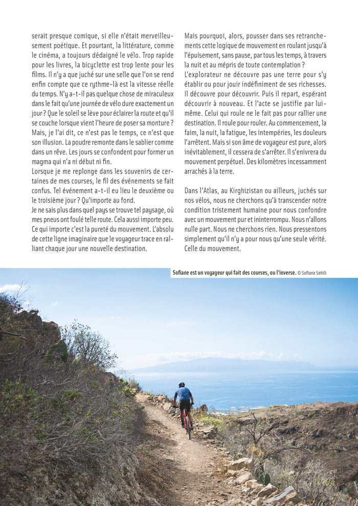 Gravel & Bikepacking