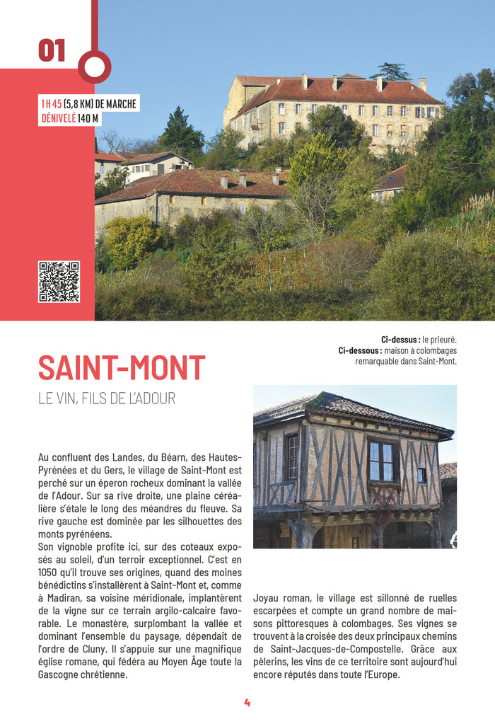 Sentiers d'Émilie Gers