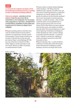 Sentiers d'Émilie Gers