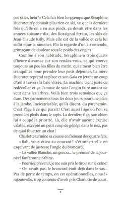 Les chroniques du Docteur Vertical