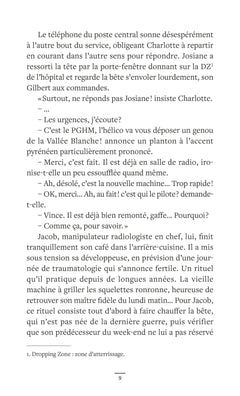 Les chroniques du Docteur Vertical