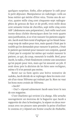 Les chroniques du Docteur Vertical