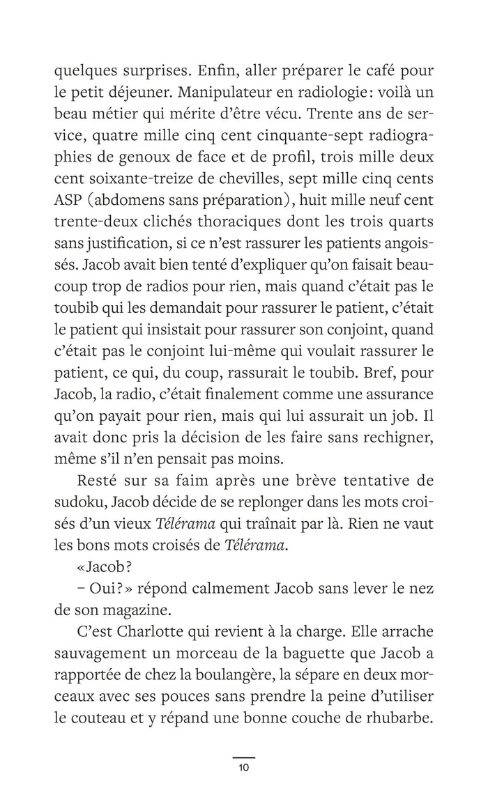 Les chroniques du Docteur Vertical