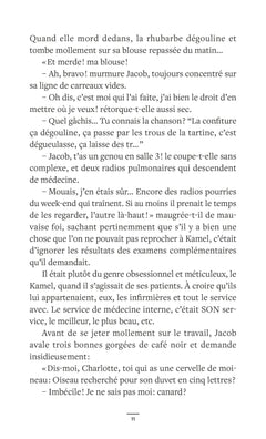 Les chroniques du Docteur Vertical