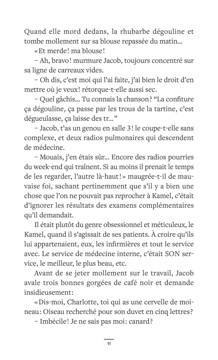 Les chroniques du Docteur Vertical