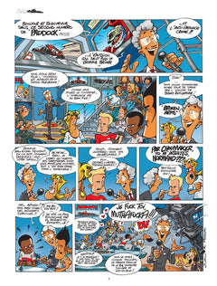 Paddock, les coulisses de la F1 - Tome 02
