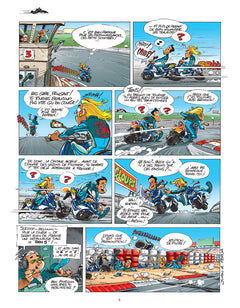 Paddock, les coulisses de la F1 - Tome 02