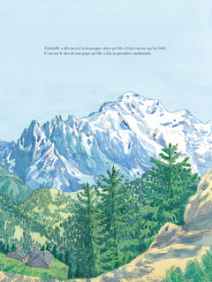 La randonnée des géants de pierre